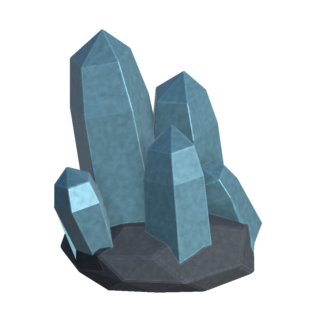 Diamond crystal